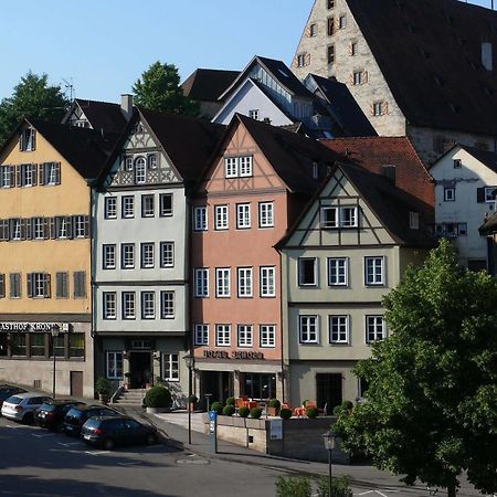 Hotel Scholl Schwaebisch Hall Luaran gambar