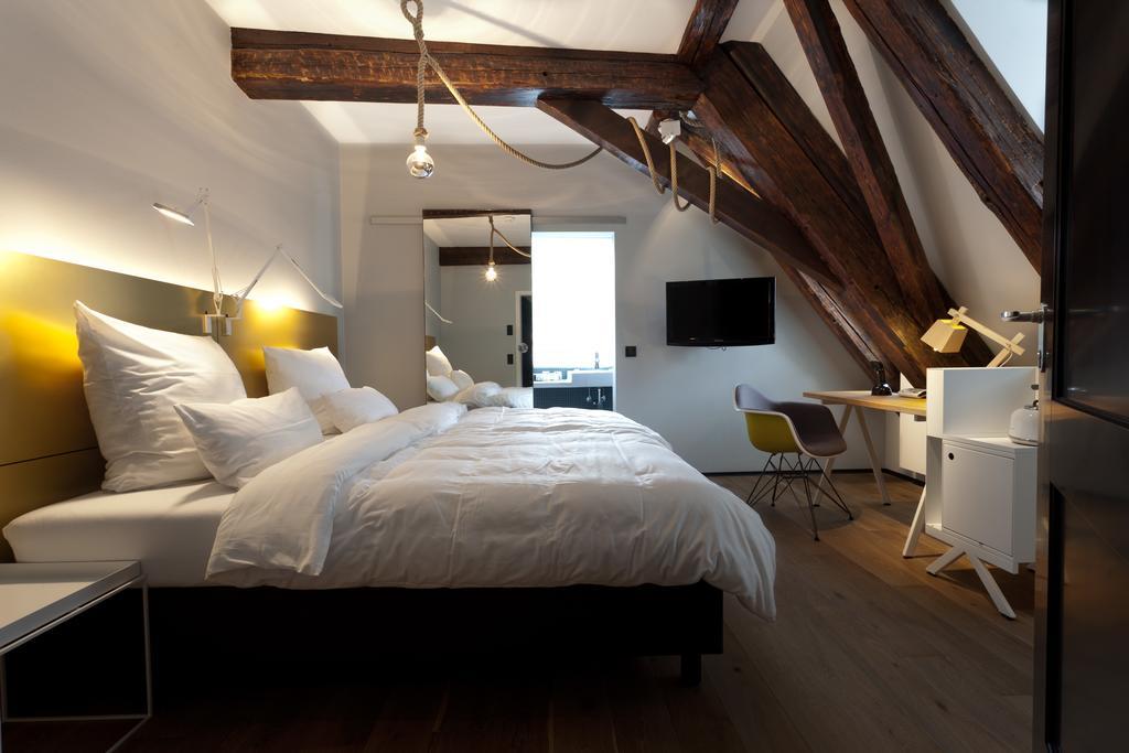 Hotel Scholl Schwaebisch Hall Bilik gambar