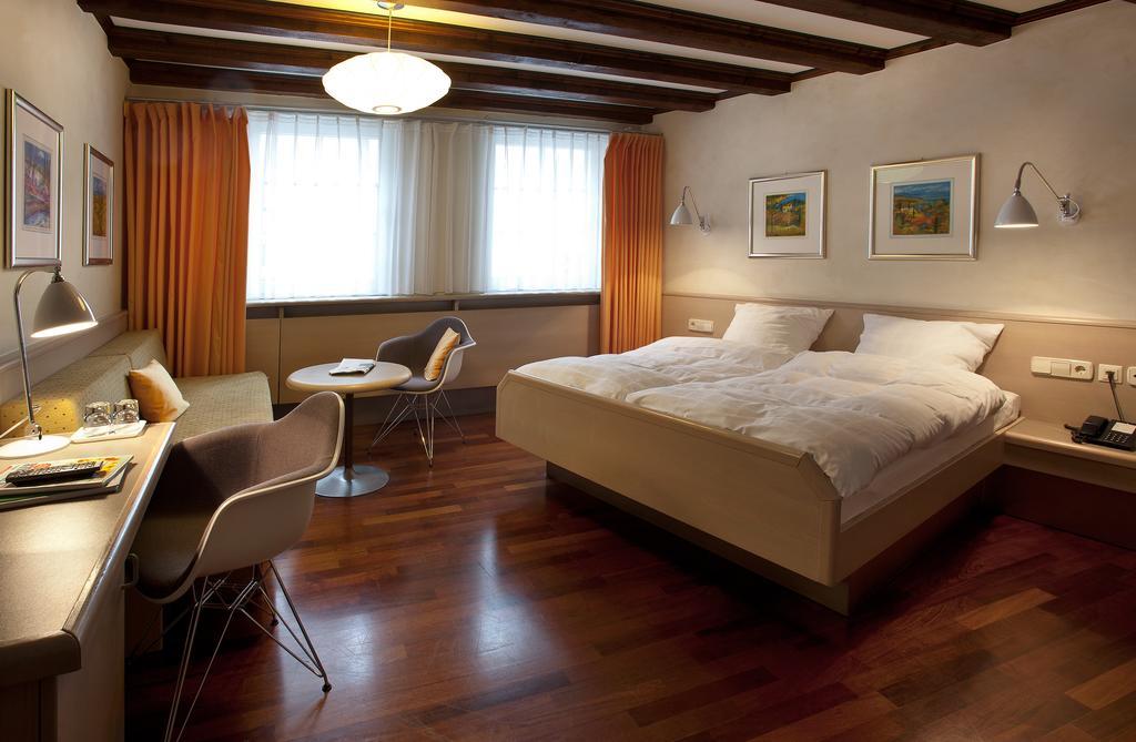 Hotel Scholl Schwaebisch Hall Bilik gambar