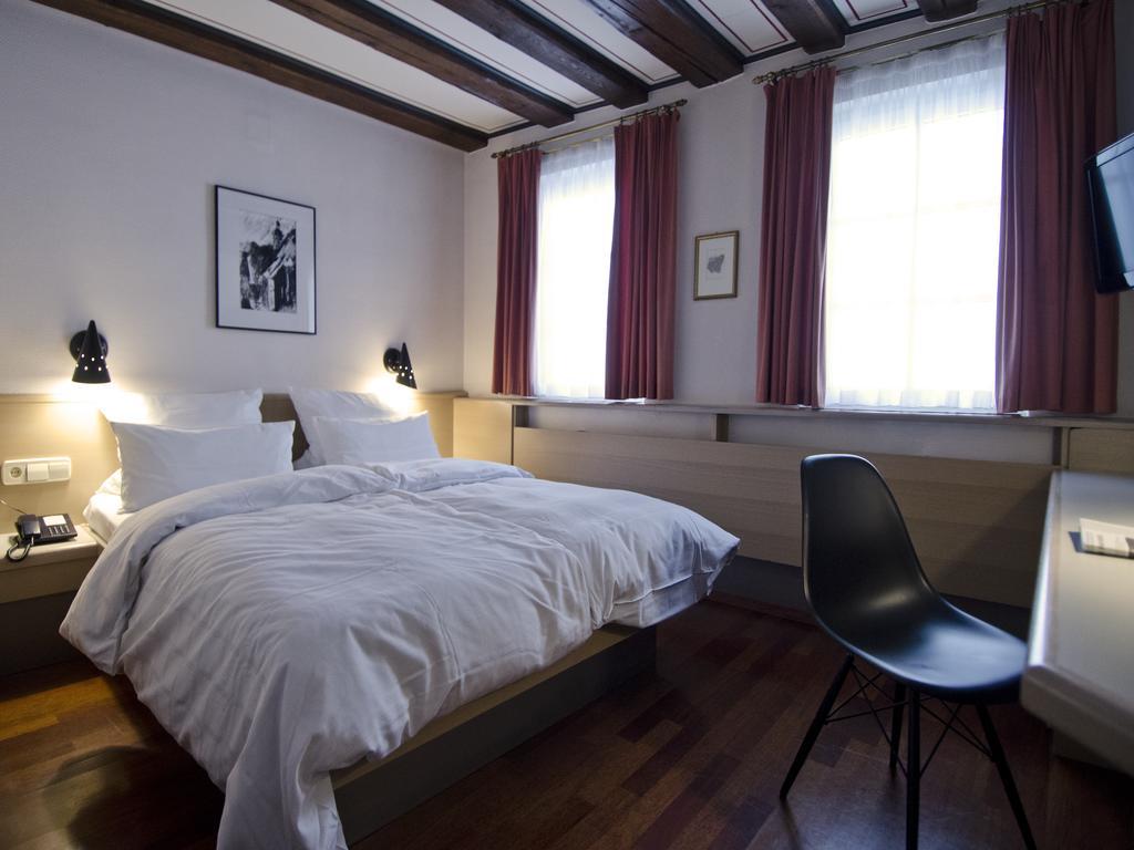Hotel Scholl Schwaebisch Hall Bilik gambar