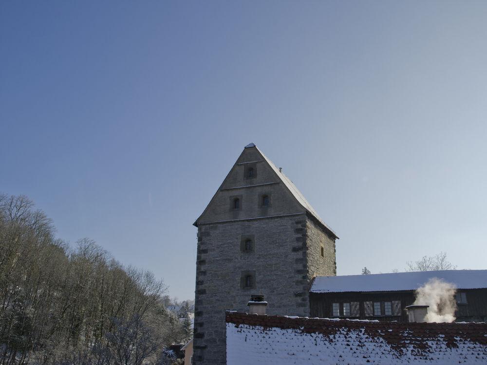 Hotel Scholl Schwaebisch Hall Luaran gambar