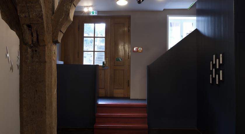 Hotel Scholl Schwaebisch Hall Luaran gambar