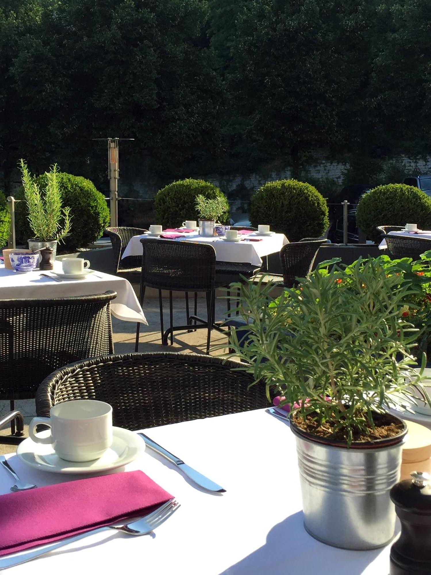 Hotel Scholl Schwaebisch Hall Luaran gambar