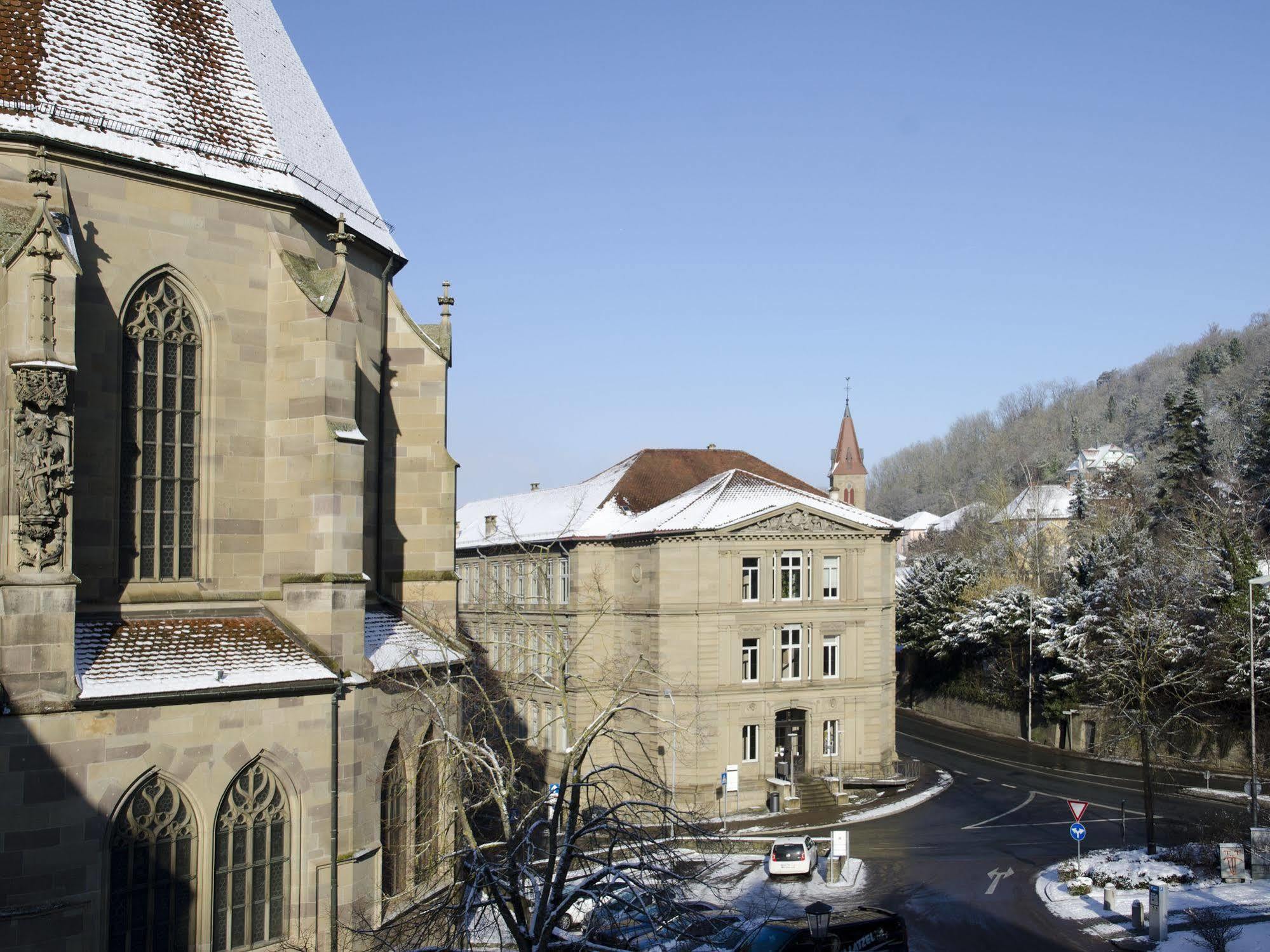 Hotel Scholl Schwaebisch Hall Luaran gambar