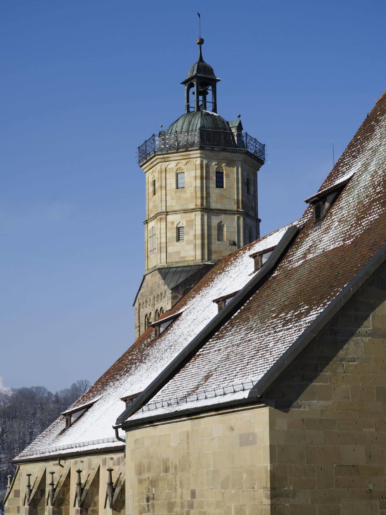Hotel Scholl Schwaebisch Hall Luaran gambar