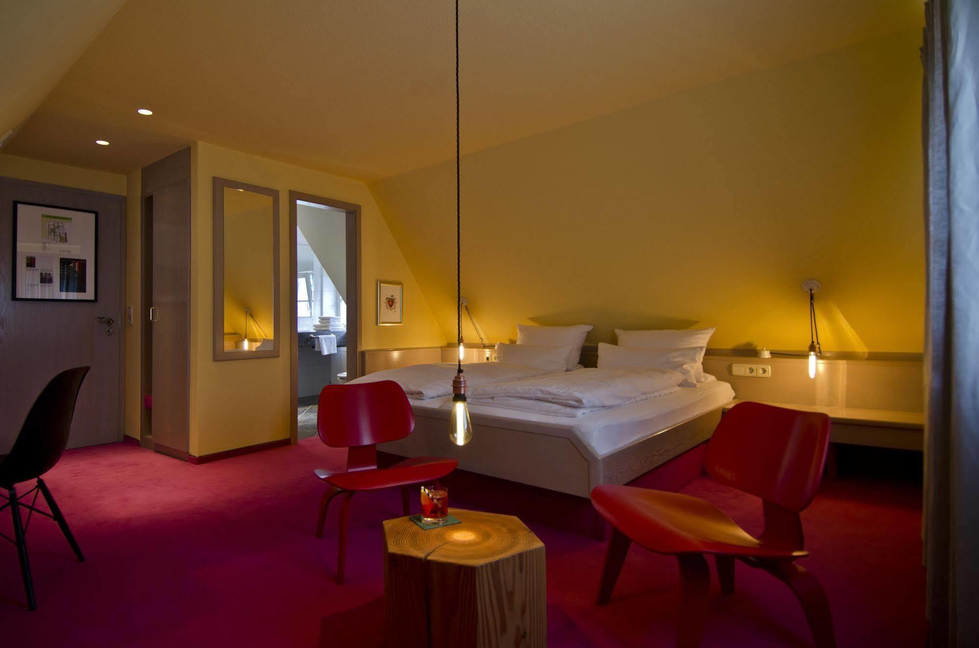Hotel Scholl Schwaebisch Hall Luaran gambar